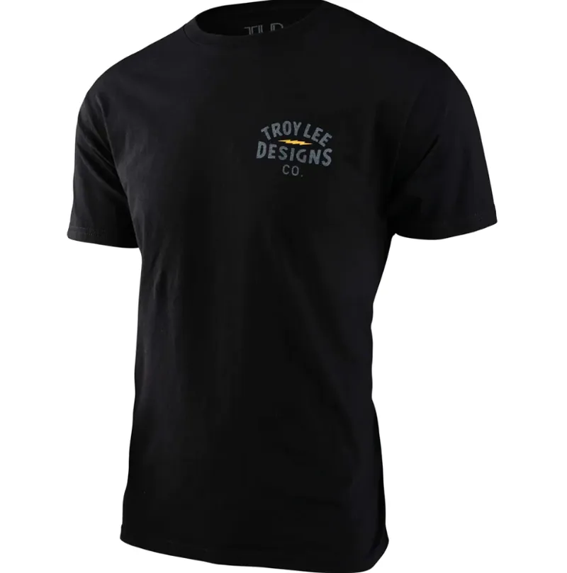 Troy Lee Designs Lightning Short Sleeve T-Shirt 